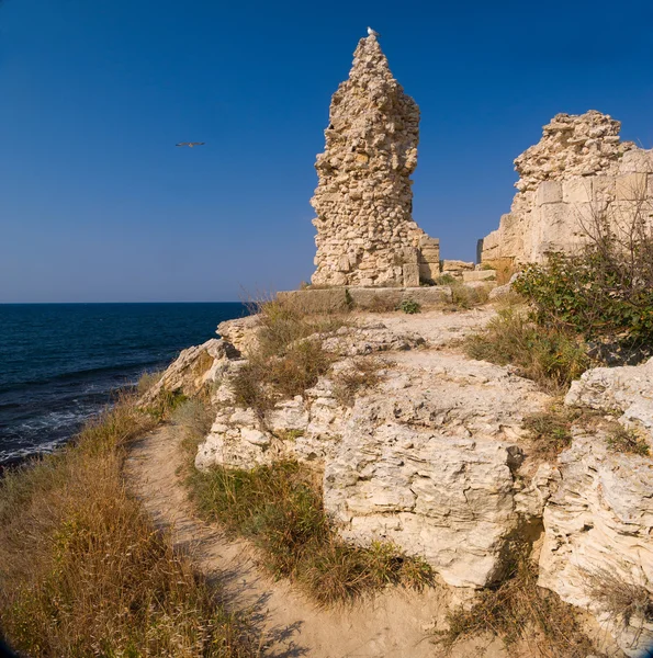 Arquitectura Chersonese — Foto de Stock