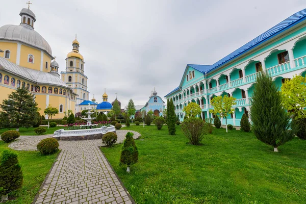 Mosteiro Banchensky Ascensão Sagrada Verão — Fotografia de Stock