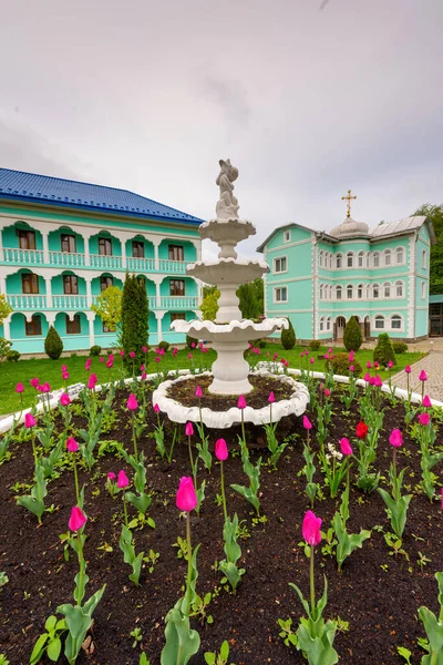 Mosteiro Banchensky Ascensão Sagrada Verão — Fotografia de Stock