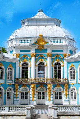 Tsarskoye Selo bina mimari