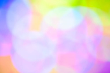 Farklı renk ögelerine sahip soyut arkaplan