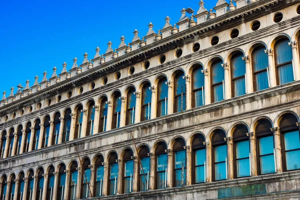 Architektura Centrum Wenecji — Zdjęcie stockowe