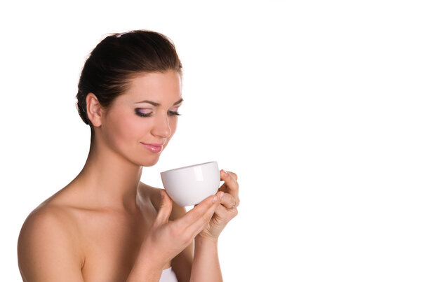 portrait beautiful girl