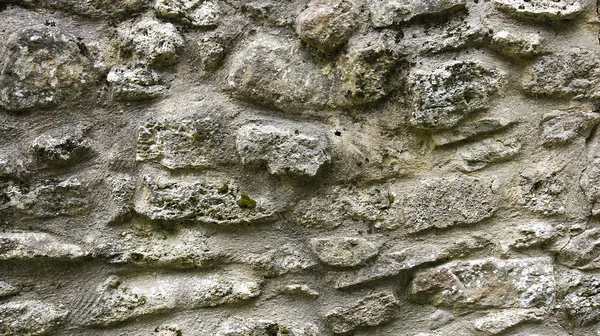 Деталь каменной стены для фондов и текстур — стоковое фото