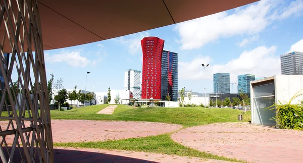 Modern buildings — Stock Photo, Image