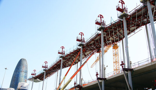 Металлические конструкции
