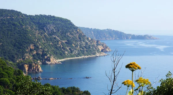 Costa Brava — Stockfoto