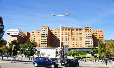 panoramik Ulusal Sağlık Servisi Genel Hastanesi