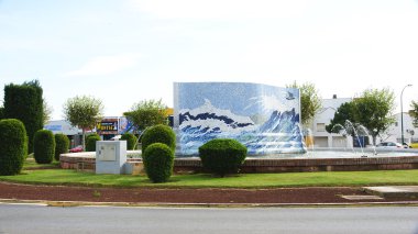 Roundabout empuriabrava giriş