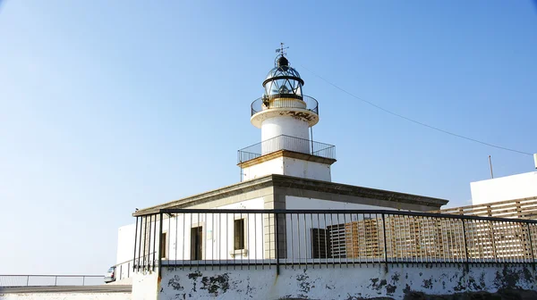 Lighthouse of Cap de Creus — Stock Photo, Image
