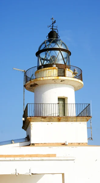 Faro di Cap de Creus — Foto Stock