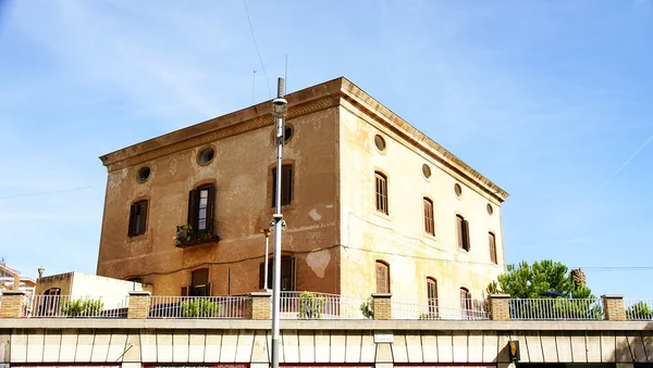 Altes Bauernhaus — Stockfoto