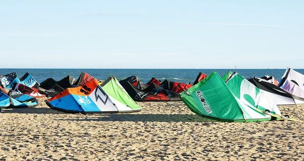 Comètes sur sable — Photo