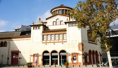Mercat de les Flors