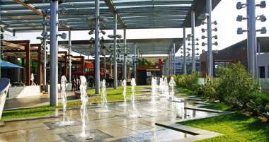 Shoppìng center