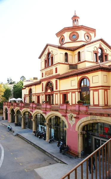 Mercat de les Flors — Stockfoto