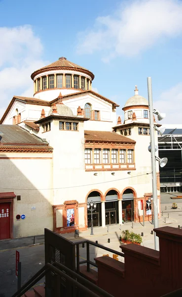 Mercat de les Flors — Foto Stock