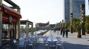 Teras Bar Olimpiya Port