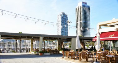 Teras Bar Olimpiya Port