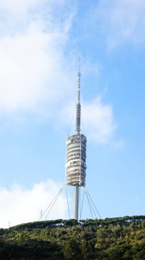 Collserola Kulesi