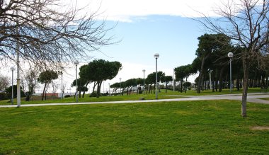 bahçeler La bella de barcelona mar