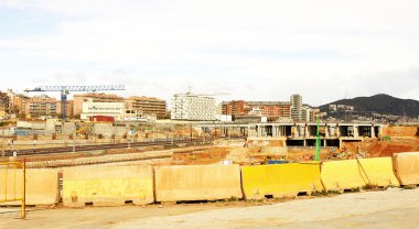 yüksek hızlarda ave tren için Works Klima