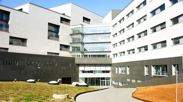 Nuevos edificios del complejo hospitalario de Sant Pau —  Fotos de Stock