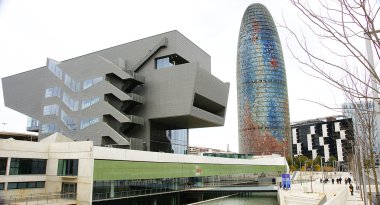 Tasarım ve torre agbar Müzesi