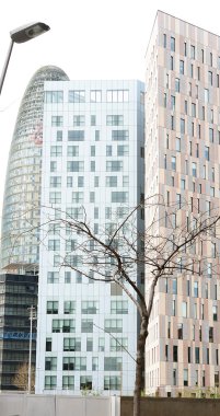 diagonal Mar modern binalar