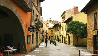 barcelona İspanyolca Köyü