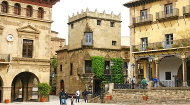 barcelona İspanyolca Köyü