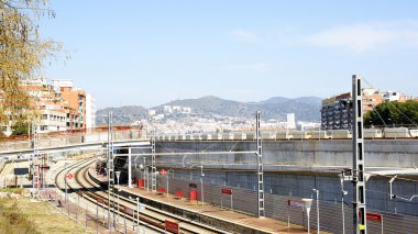 Ave yüksek hızlı tren İnşaat