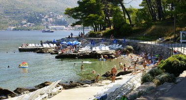 cavtat Beach