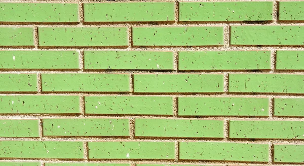 벽 또는 배경과 텍스처에 대 한 녹색 벽 — 스톡 사진