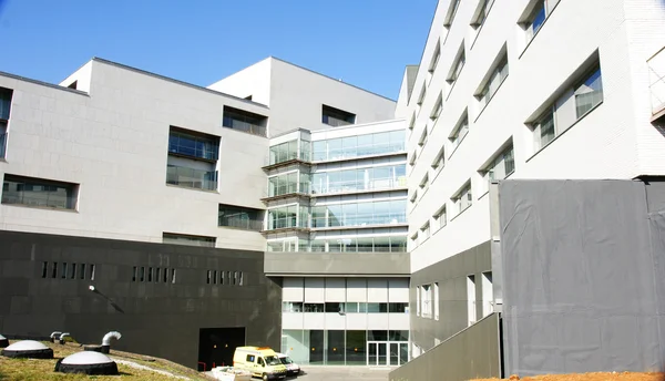 Nouveaux bâtiments du complexe hospitalier de Sant Pau — Photo