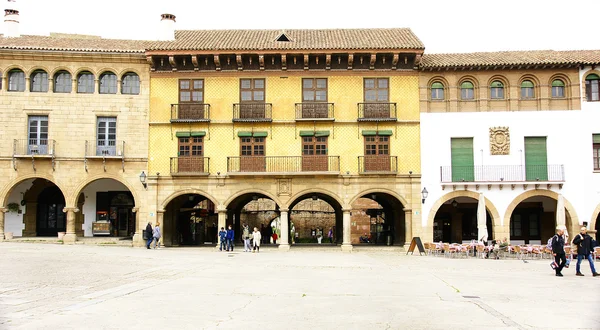 Aldeia espanhola de Barcelona — Fotografia de Stock