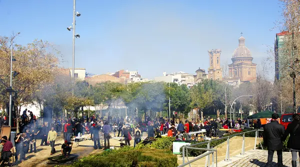 Festival de Calçotada — Photo