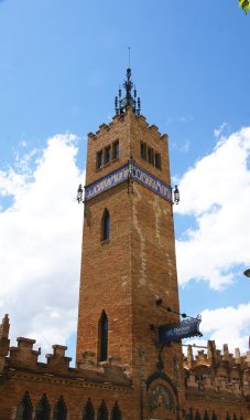 casaramona eski fabrika