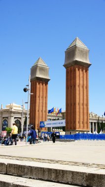 Venedik Towers İspanya Plaza