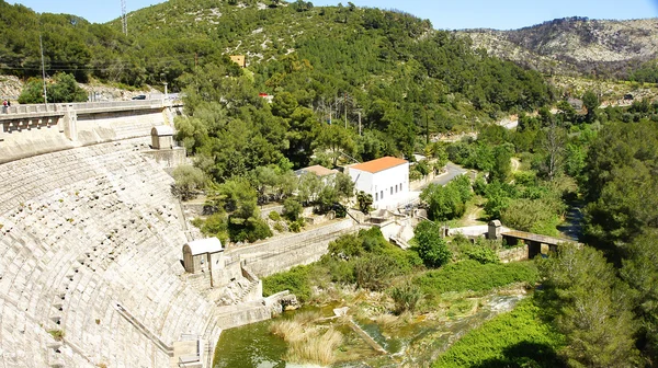 Depósito de Foix — Foto de Stock