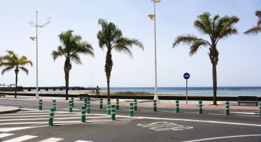 arrecife, panoramik