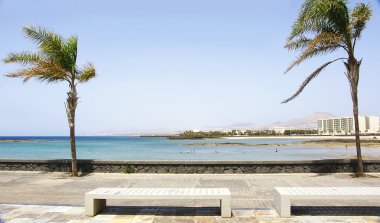 arrecife, panoramik