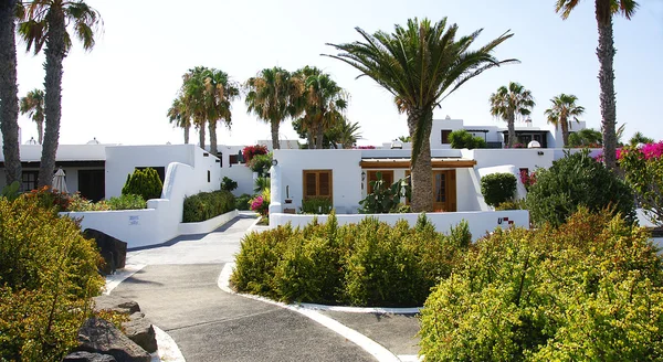 Görüşlerini playa blanca — Stok fotoğraf