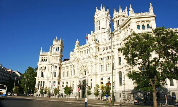 Edificio uffici postali — Foto Stock