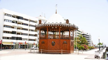 arrecife de orkestra sahnesi