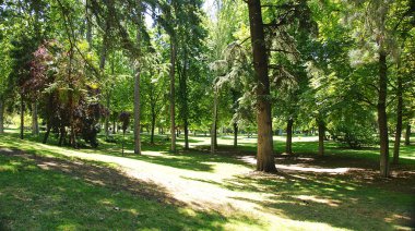 El Retiro Park