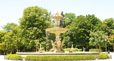 el retiro kaynağında