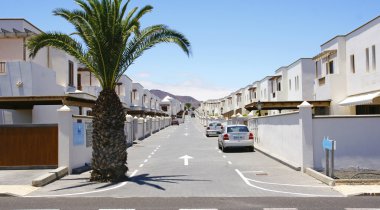 köy veya urbanizations