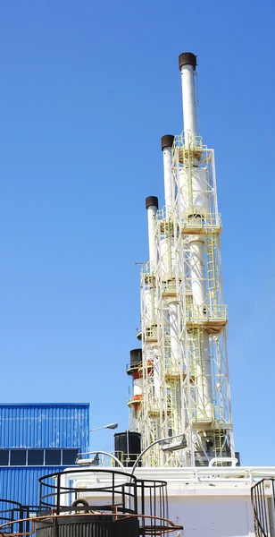 Power Plant Arrecife — Stock Photo, Image