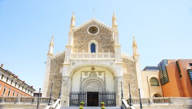 Church of San Jerónimo el Real